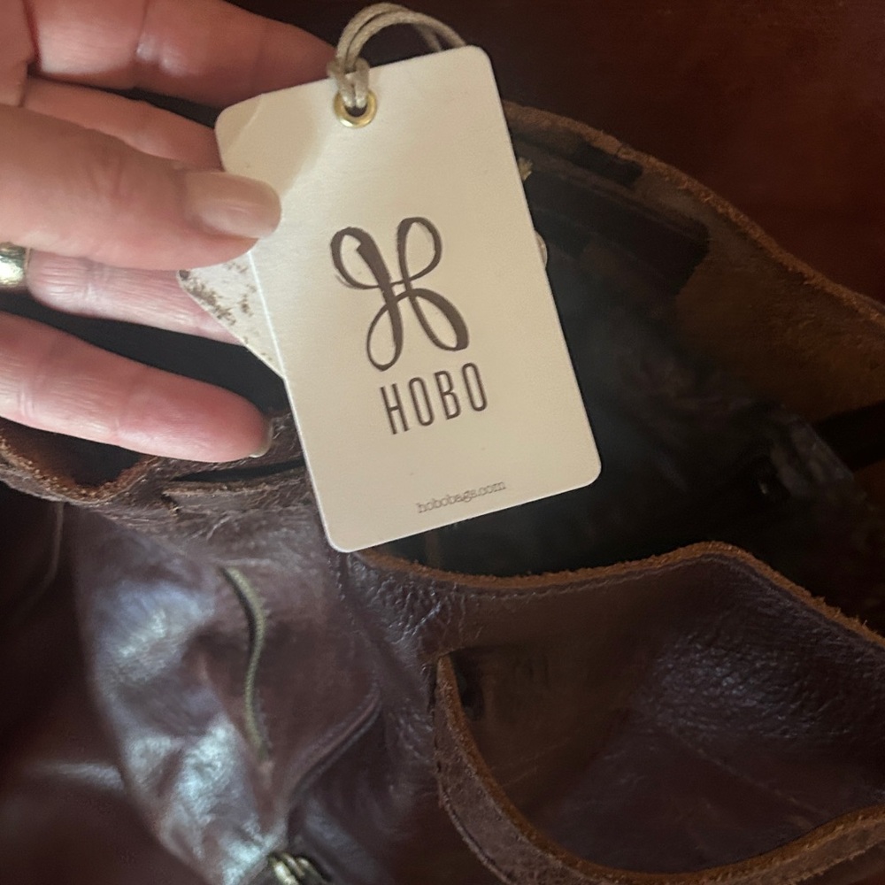 Hobo International Phoenix Backpack Sling NEW - Picture 12 of 16